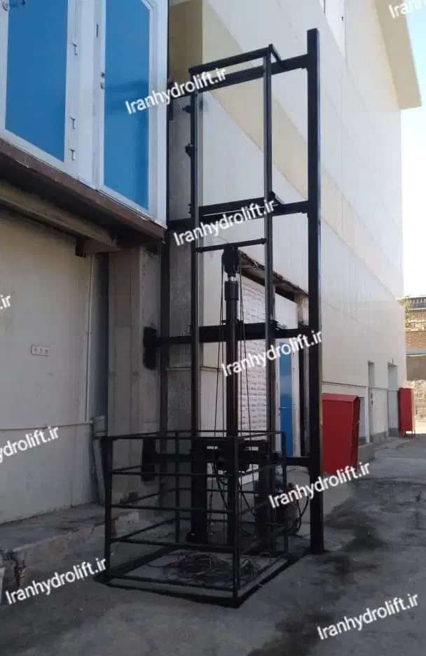 بالابرهیدرولیک .اسانسور هیدرولیک|ماشینآلات صنعتی|پردیس, شهرک صنعتی خرمدشت فاز ۷|دیوار