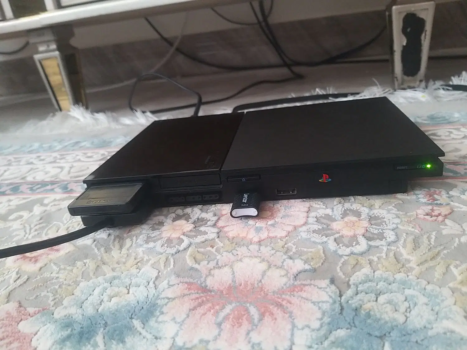ps2 slime|کنسول، بازی ویدئویی و آنلاین|اردبیل, |دیوار