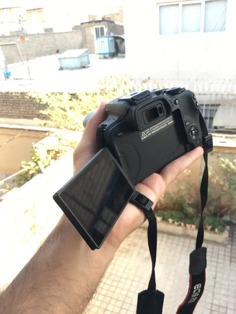 دوربین canon R10 + گارانتی|دوربین عکاسی و فیلم‌برداری|مشهد, استاد یوسفی (شهرک غرب)|دیوار