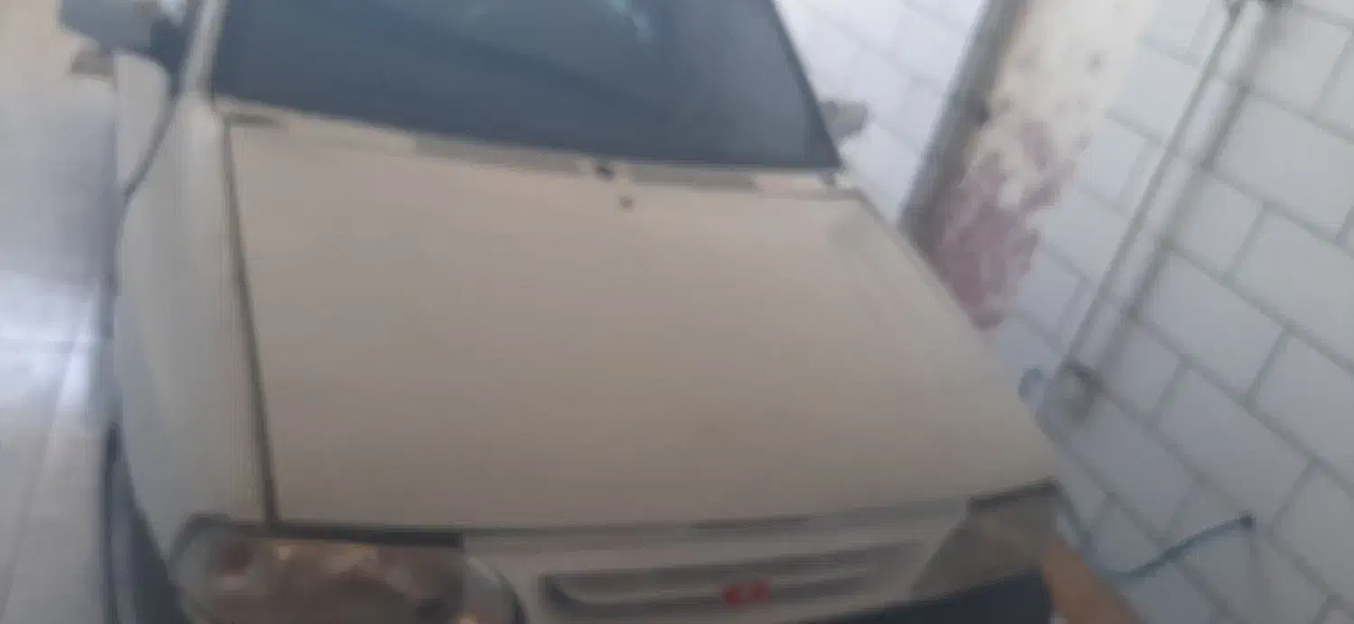 پرایدصبا مدل ۸۷|خودرو سواری و وانت|بندر ماهشهر, |دیوار