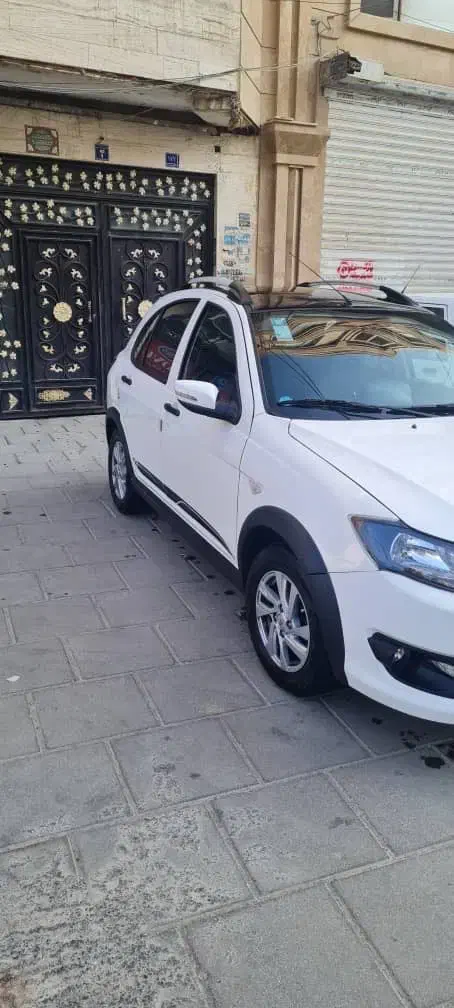 کوئیک GXLR بیرنگ|خودرو سواری و وانت|شهریار, رضی آباد بالا|دیوار