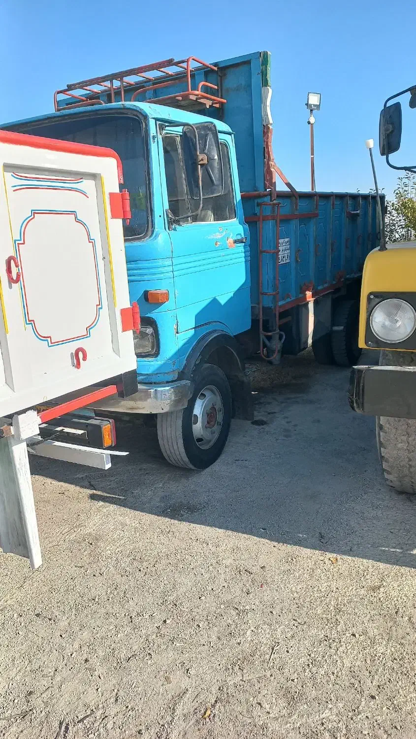 خاور۵۳مونتاژخارج|خودرو سنگین|اردبیل, |دیوار