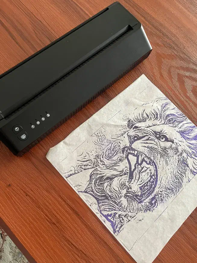 چاپگر حرارتی|پرینتر، اسکنر، کپی، فکس|سنندج, |دیوار