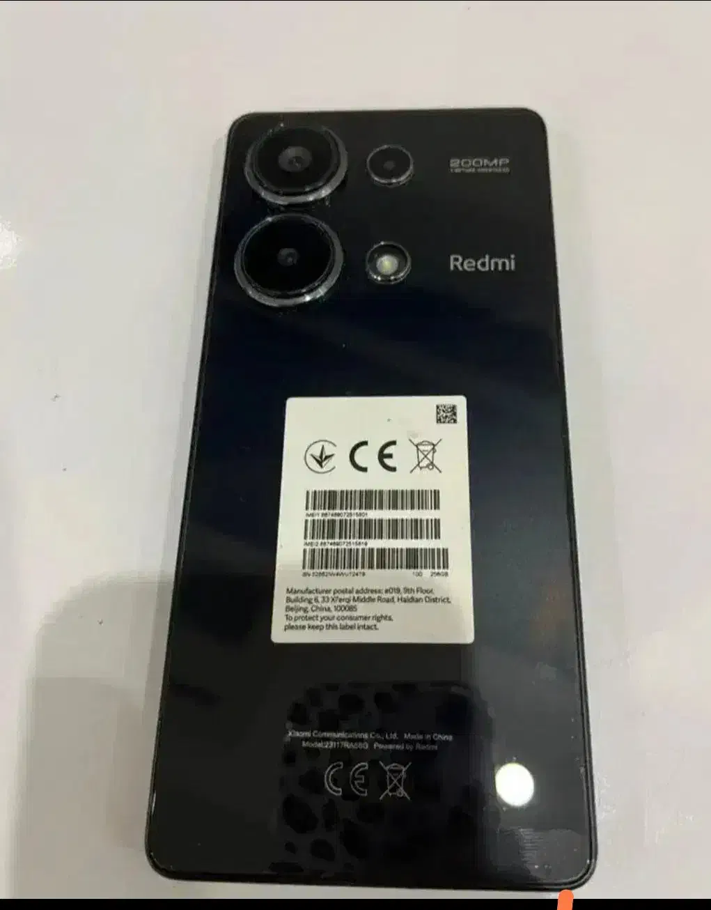 گوشی ردمی شیائومی13پرو در حد نو|موبایل|خرمآباد, |دیوار