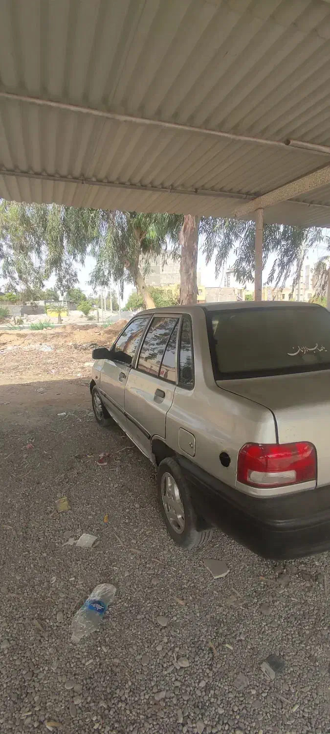 پراید 89|خودرو سواری و وانت|بندرعباس, |دیوار