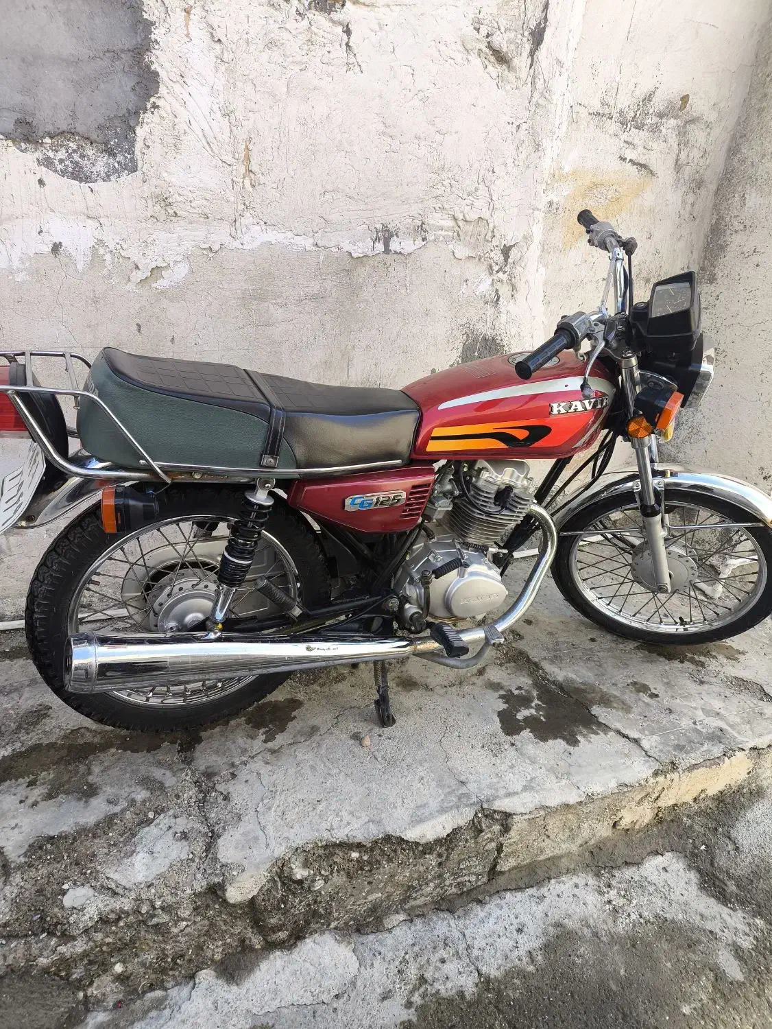 کویر ۱۴۰۱|موتورسیکلت|میناب, |دیوار