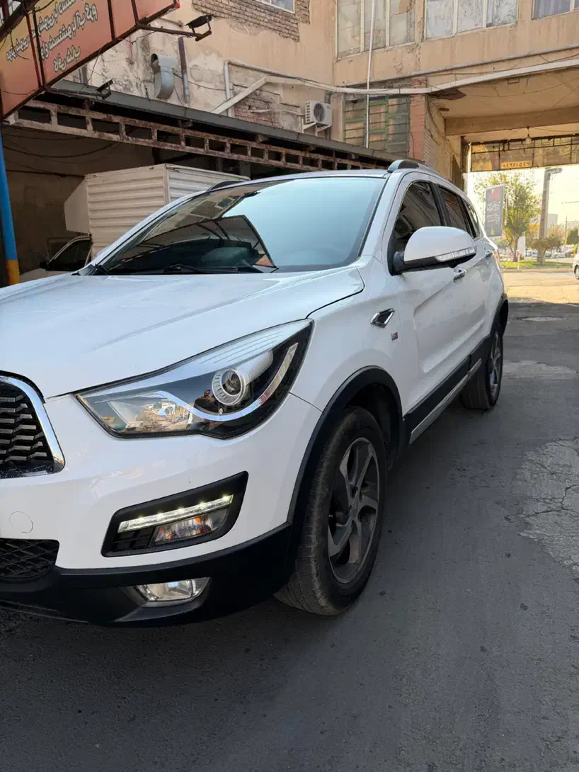 هایما s5 مدل ۱۴۰۳|خودرو سواری و وانت|تهران, شهر زیبا|دیوار