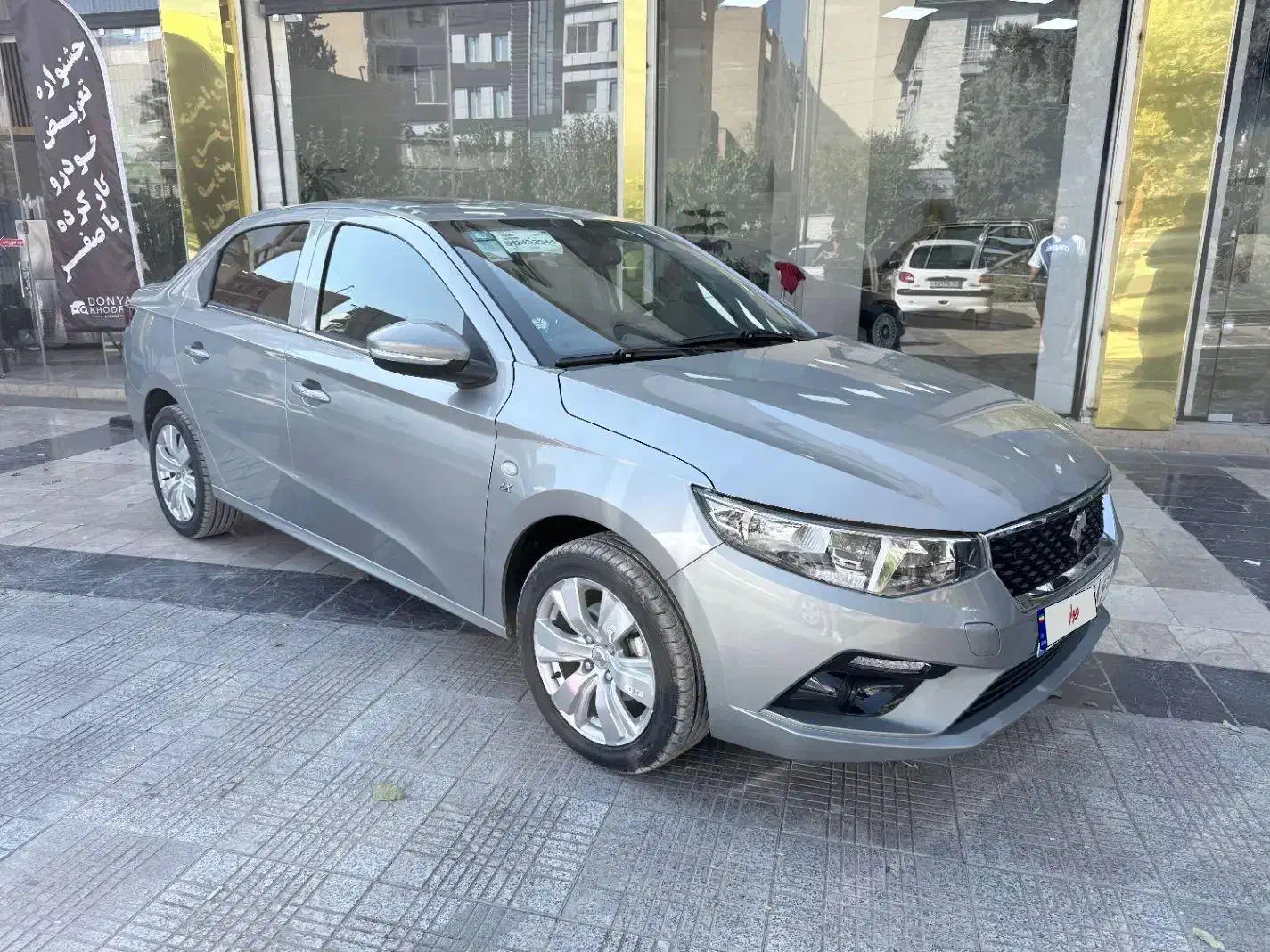 تارا v4 صفرخشک|خودرو سواری و وانت|تهران, بهاران|دیوار