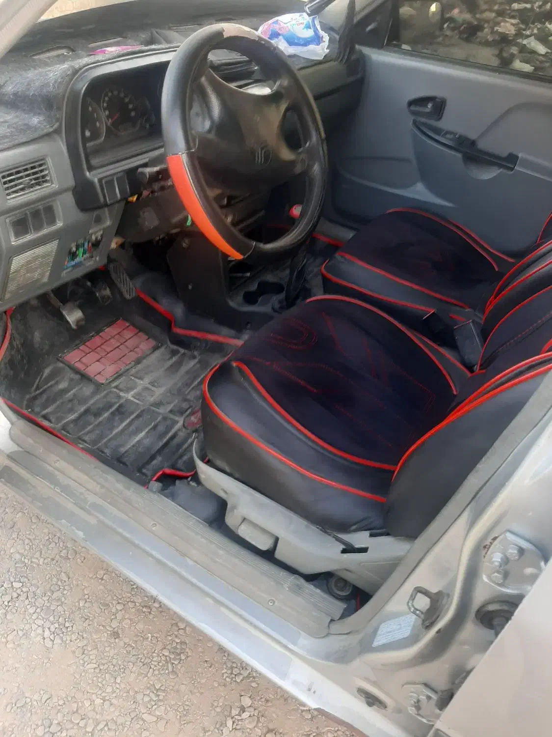 پراید ۸۸ شاسی سالم|خودرو سواری و وانت|بندر ماهشهر, |دیوار