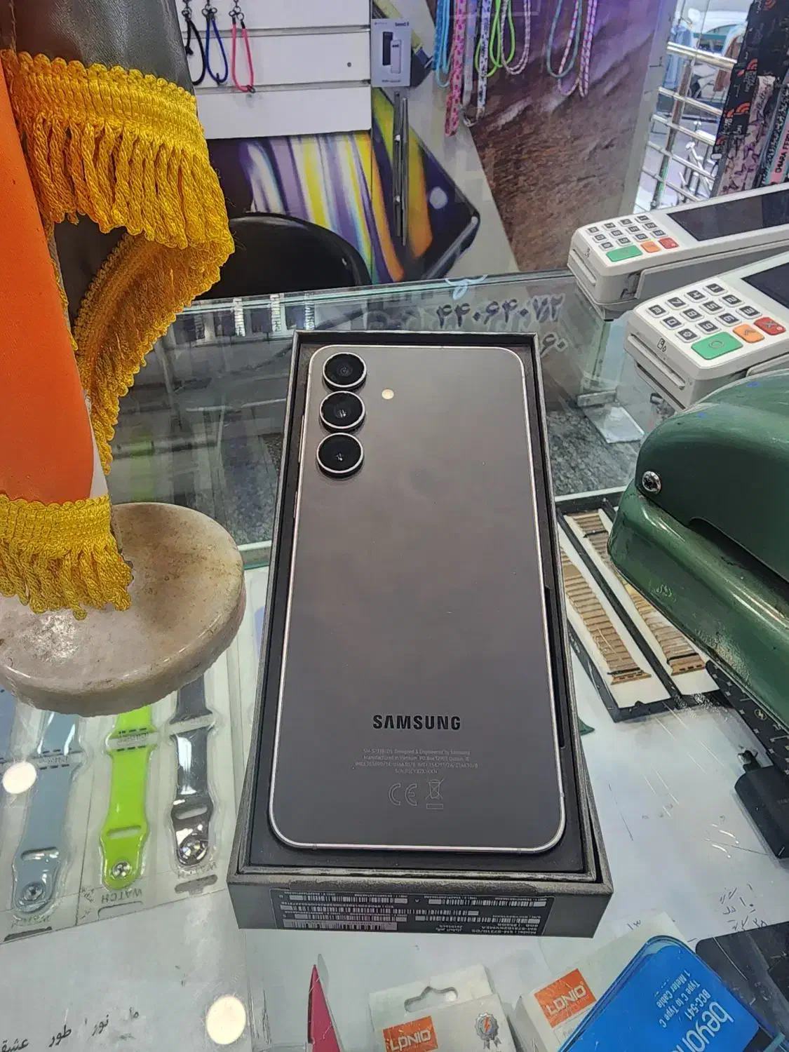 سامسونگ s25fe|موبایل|تهران, فردوس|دیوار