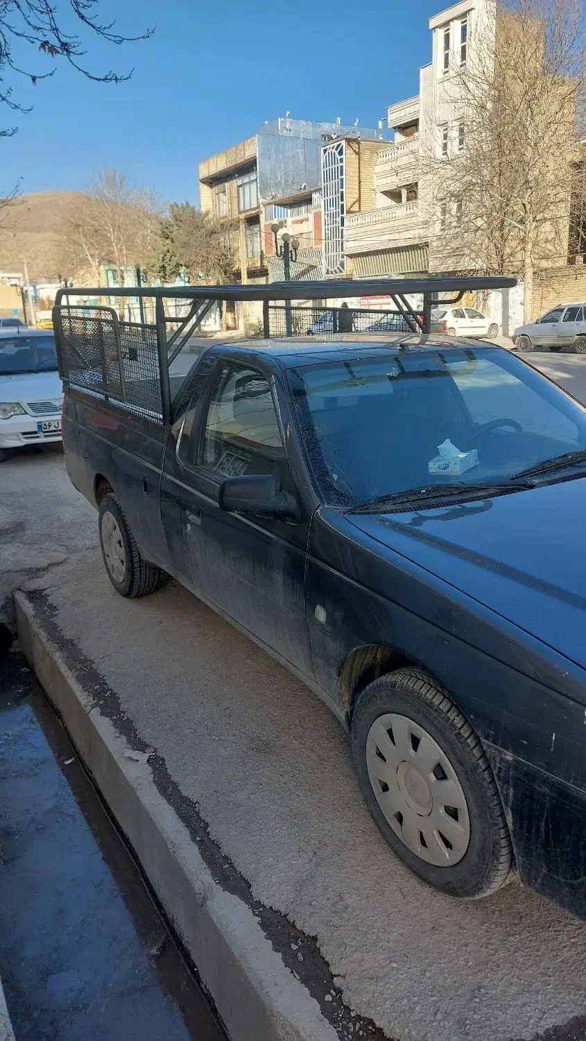 آریسان ۴۰۲|خودرو سواری و وانت|الشتر, |دیوار