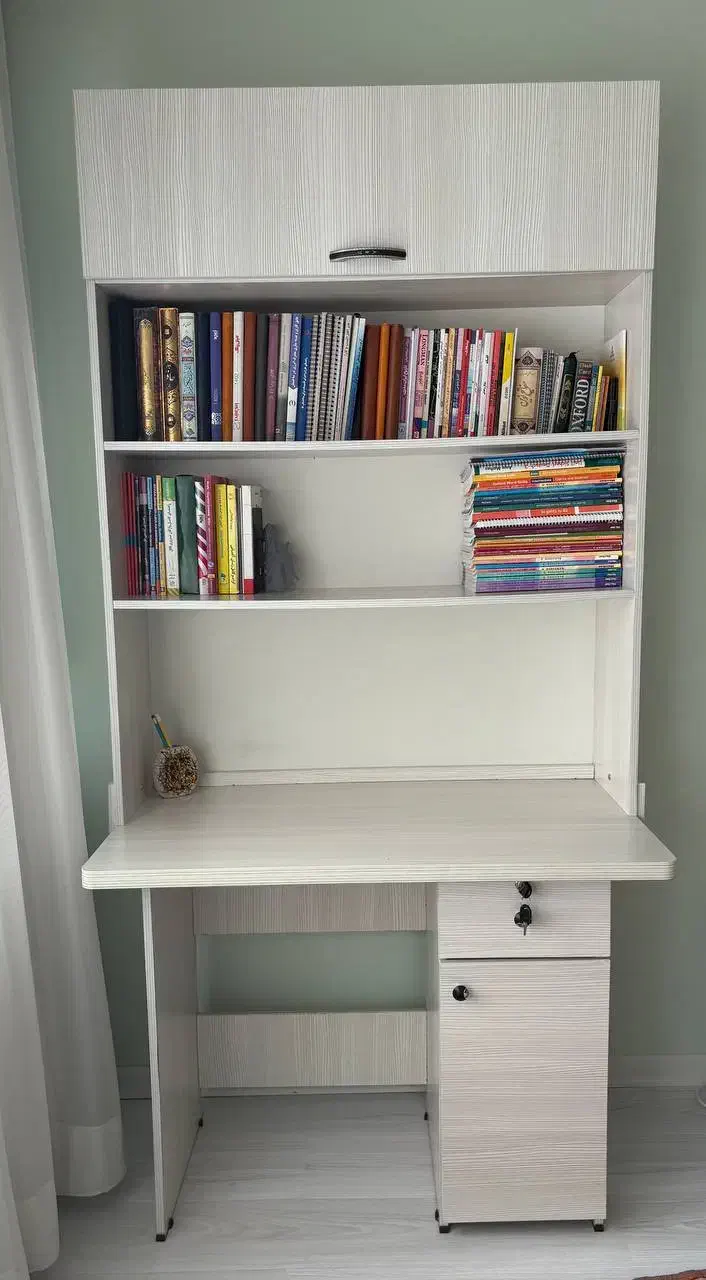 کتابخانه، کمد و میز تحریر|میز تحریر و کامپیوتر|مشهد, نیروی هوایی|دیوار