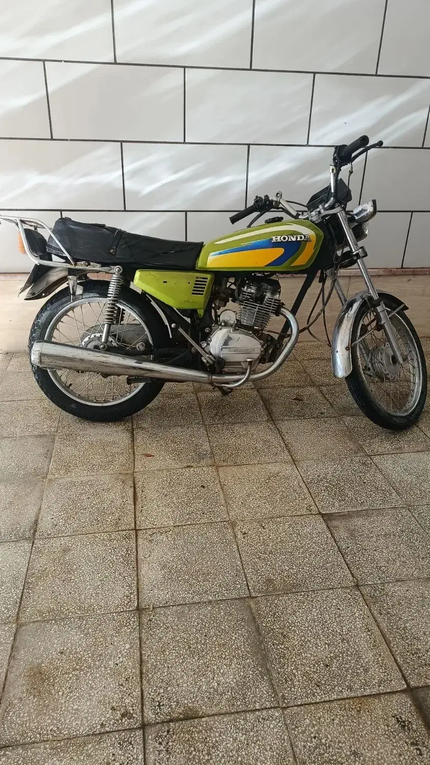 موتور|موتورسیکلت|گناباد, |دیوار