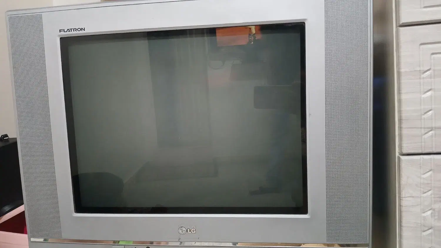 تلویزیون ۲۱ اینچ LG|تلویزیون و پروژکتور|تهران, مشیریه|دیوار