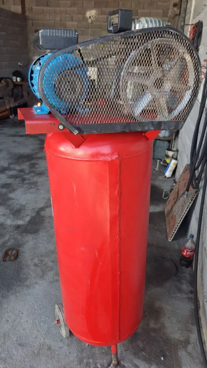 تانک باد 250|ابزارآلات|سنندج, |دیوار