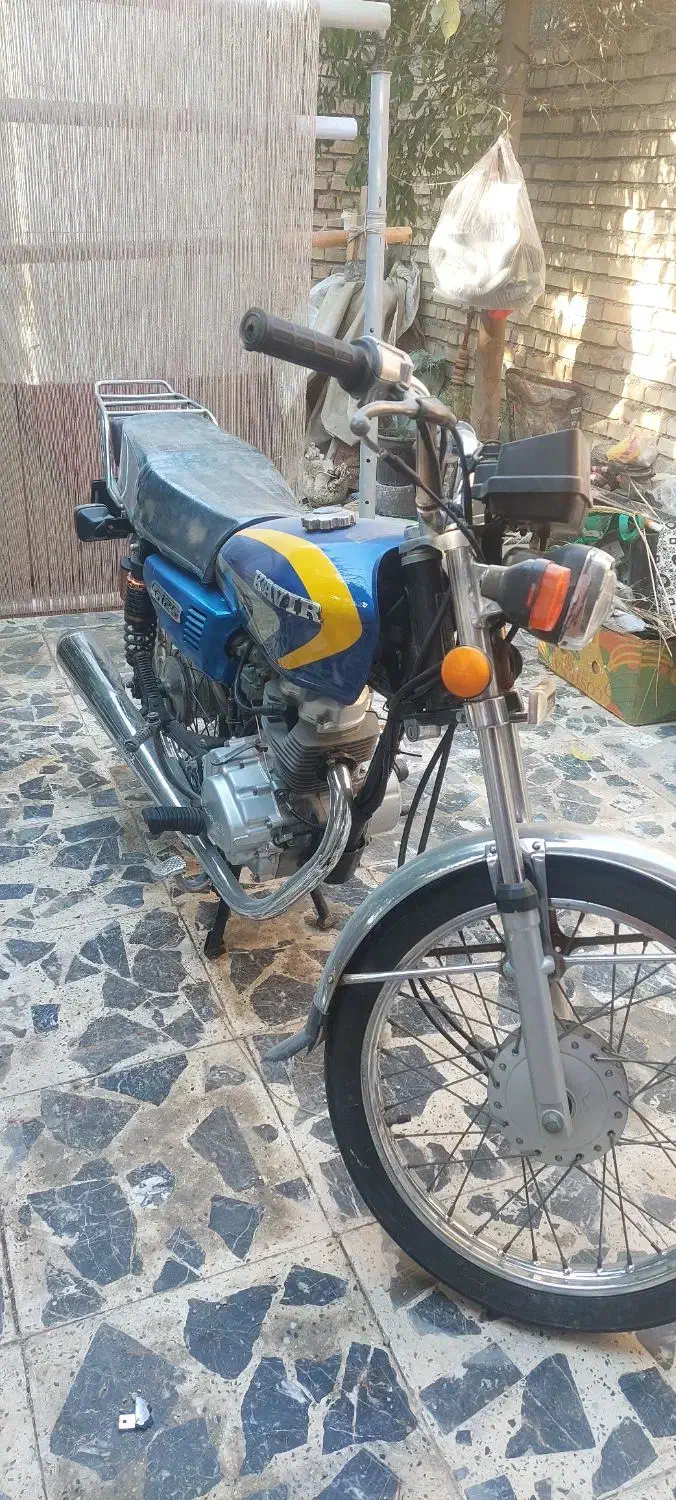 کویر۱۴۰۱|موتورسیکلت|بندر گناوه, |دیوار