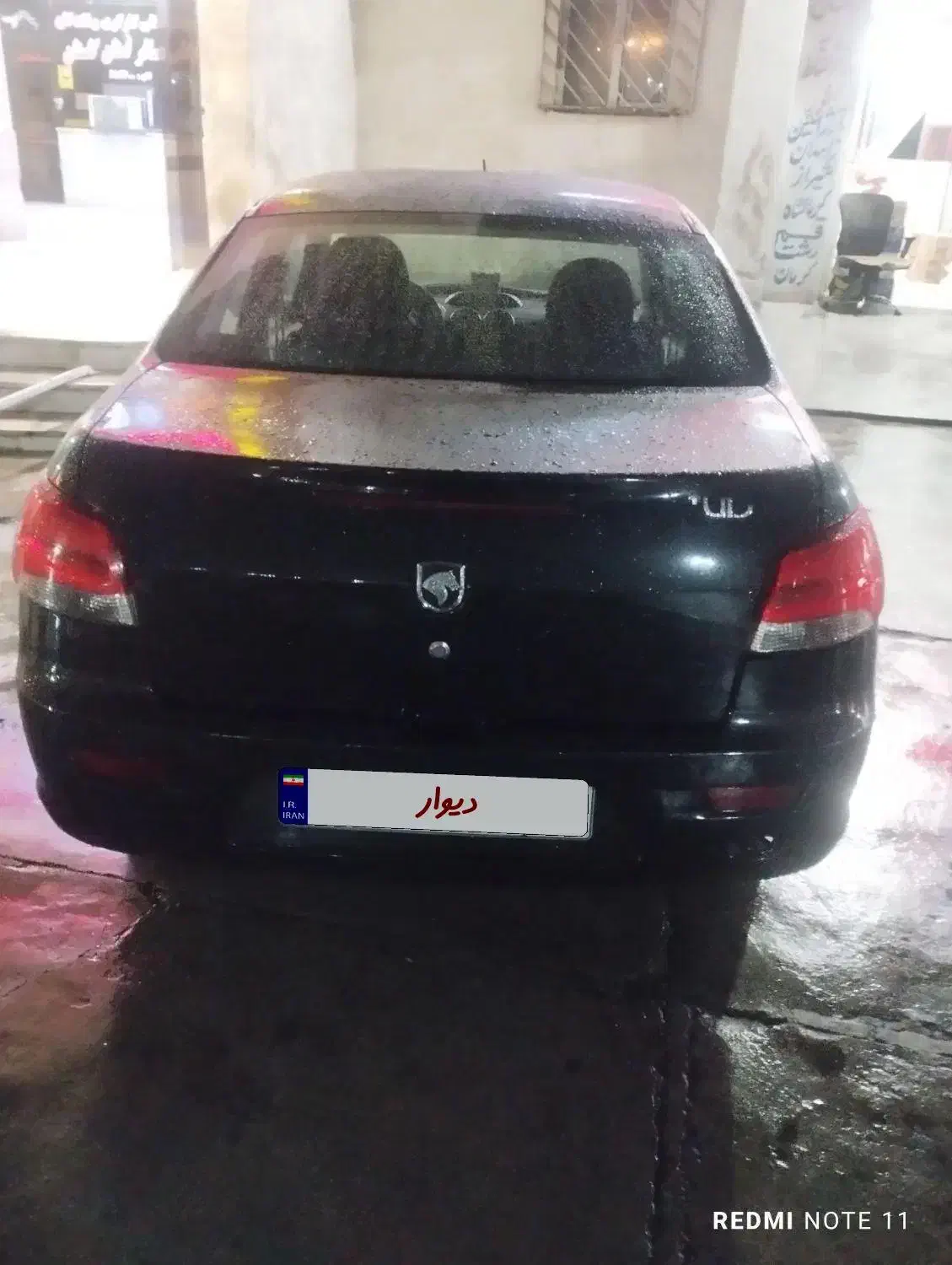 رانا پلاس مدل 99|خودرو سواری و وانت|گرگان, |دیوار