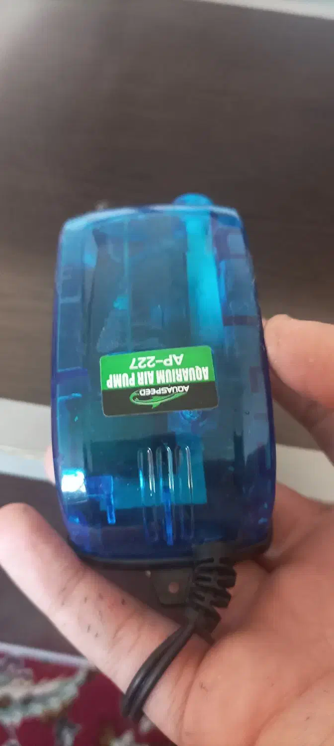 دستگاه اکسیژن آکواریوم|ماهی|شهرکرد, |دیوار