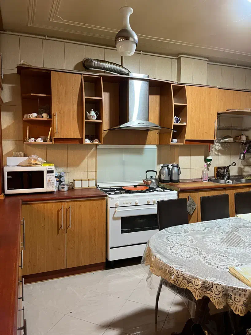 اپارتمان سه خواب باقدرسهم زمین بالا یاسر|فروش آپارتمان|شهرکرد, |دیوار