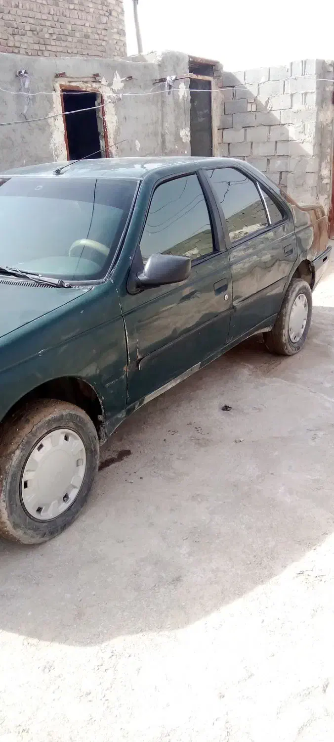 پژواردی مدل۸۵|خودرو سواری و وانت|زاهدان, |دیوار