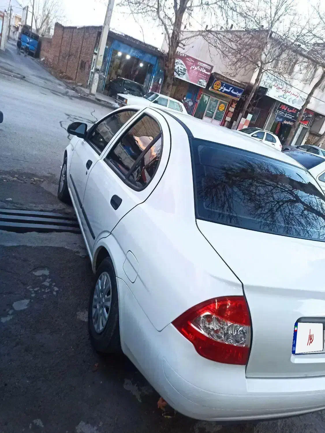 تیبا ۹۹|خودرو سواری و وانت|خرم‌آباد, |دیوار