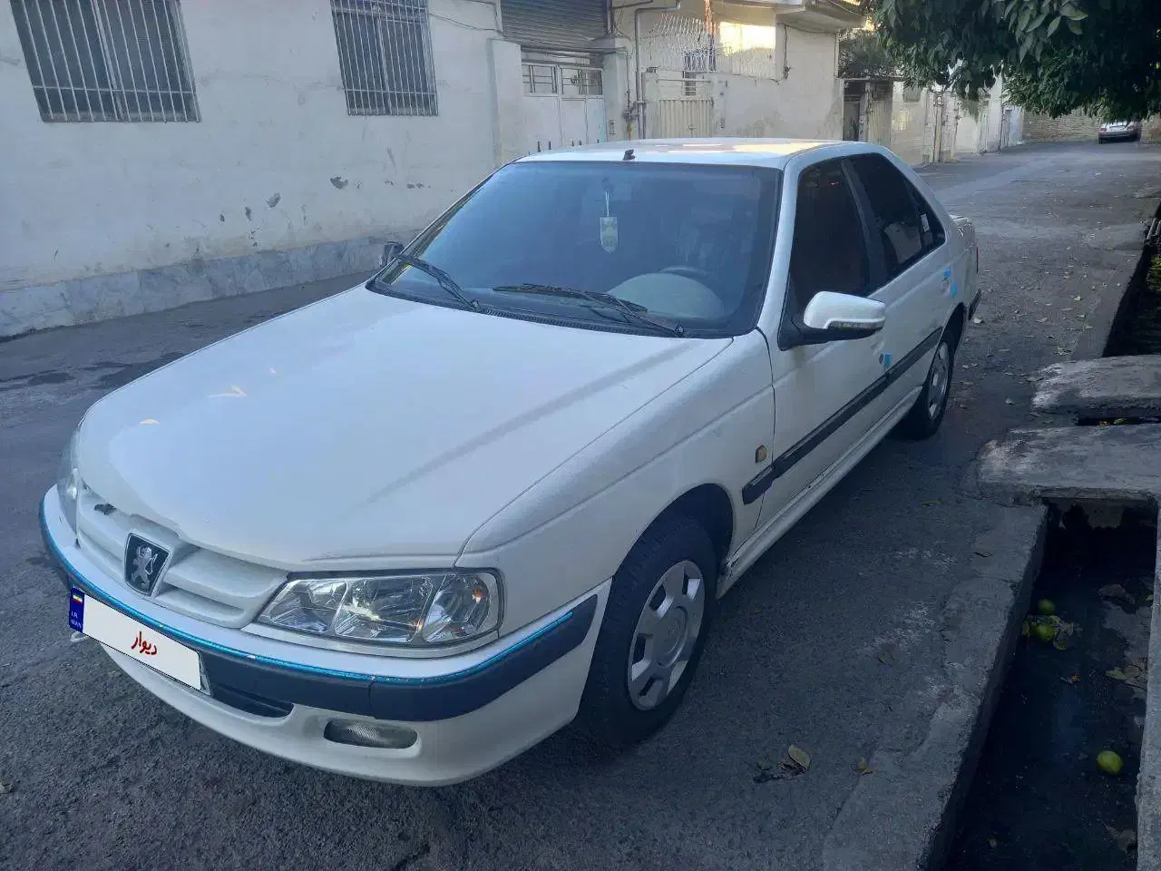 پارس سال|خودرو سواری و وانت|گرگان, |دیوار