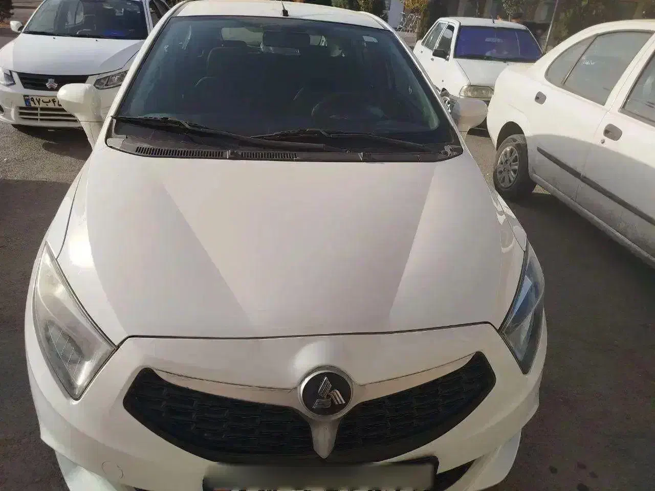 برلیانس H220 تک برگ سند|خودرو سواری و وانت|مشهد, ایثارگران|دیوار