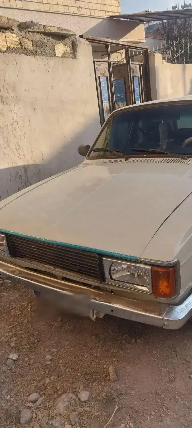 پیکان مدل۸۳ دوگانه انژکتور|خودرو سواری و وانت|مشگین شهر, |دیوار