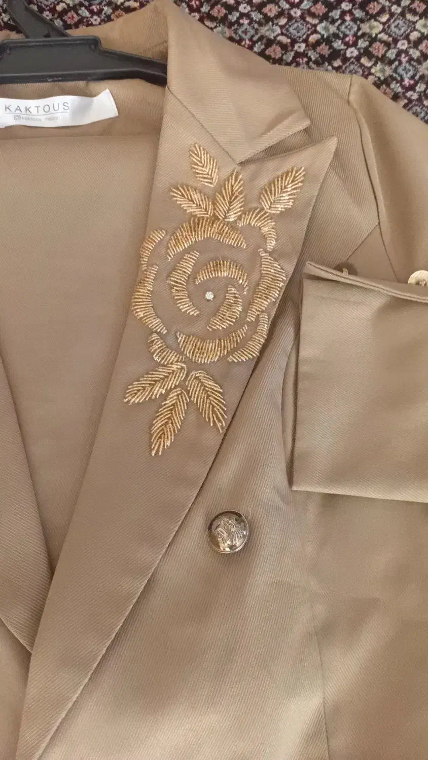 مانتوشلوار|لباس|اهر, |دیوار