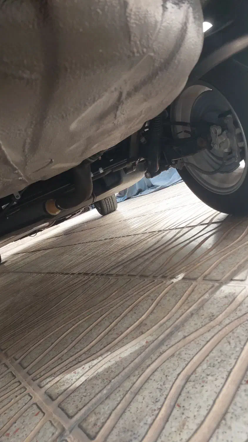 پارس xu7p سفارشی گاز سیمی زیمنس|خودرو سواری و وانت|شیراز, بریجستون|دیوار