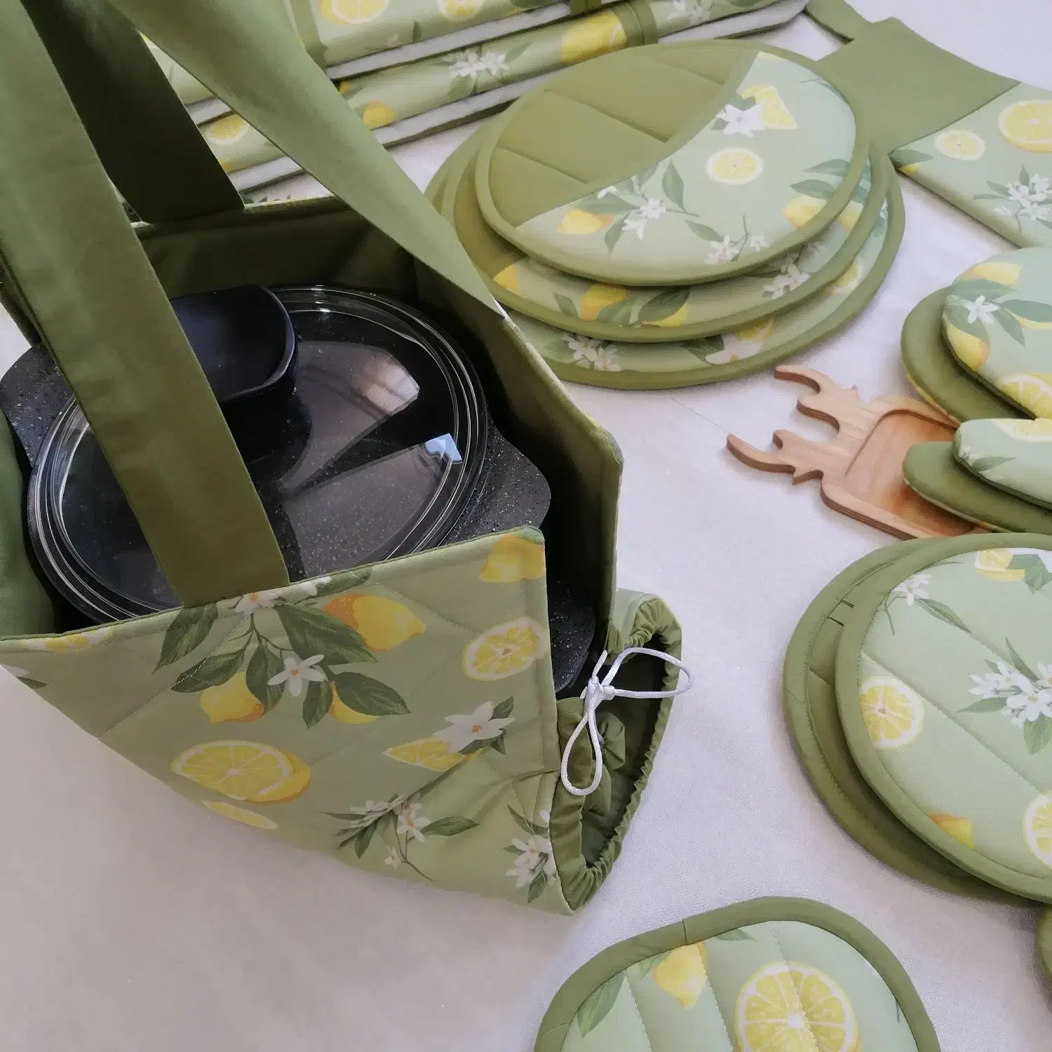 سرویس آشپزخانه|سفره، حوله، دستمال آشپزخانه|کرمان, |دیوار