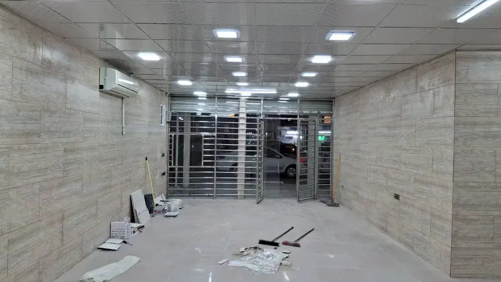 اجاره و رهن مغازه ۹۰ متری خیابان بشارت|اجارهٔ مغازه و غرفه|دوگنبدان, |دیوار