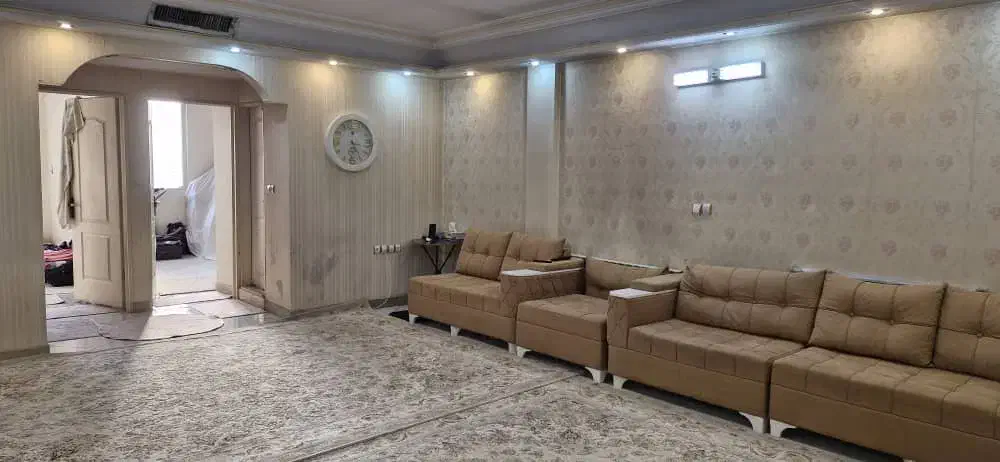 آپارتمان اجاره ۹۵ متری تک واحد خ آرد ایران|اجارهٔ آپارتمان|ری, اقدسیه|دیوار