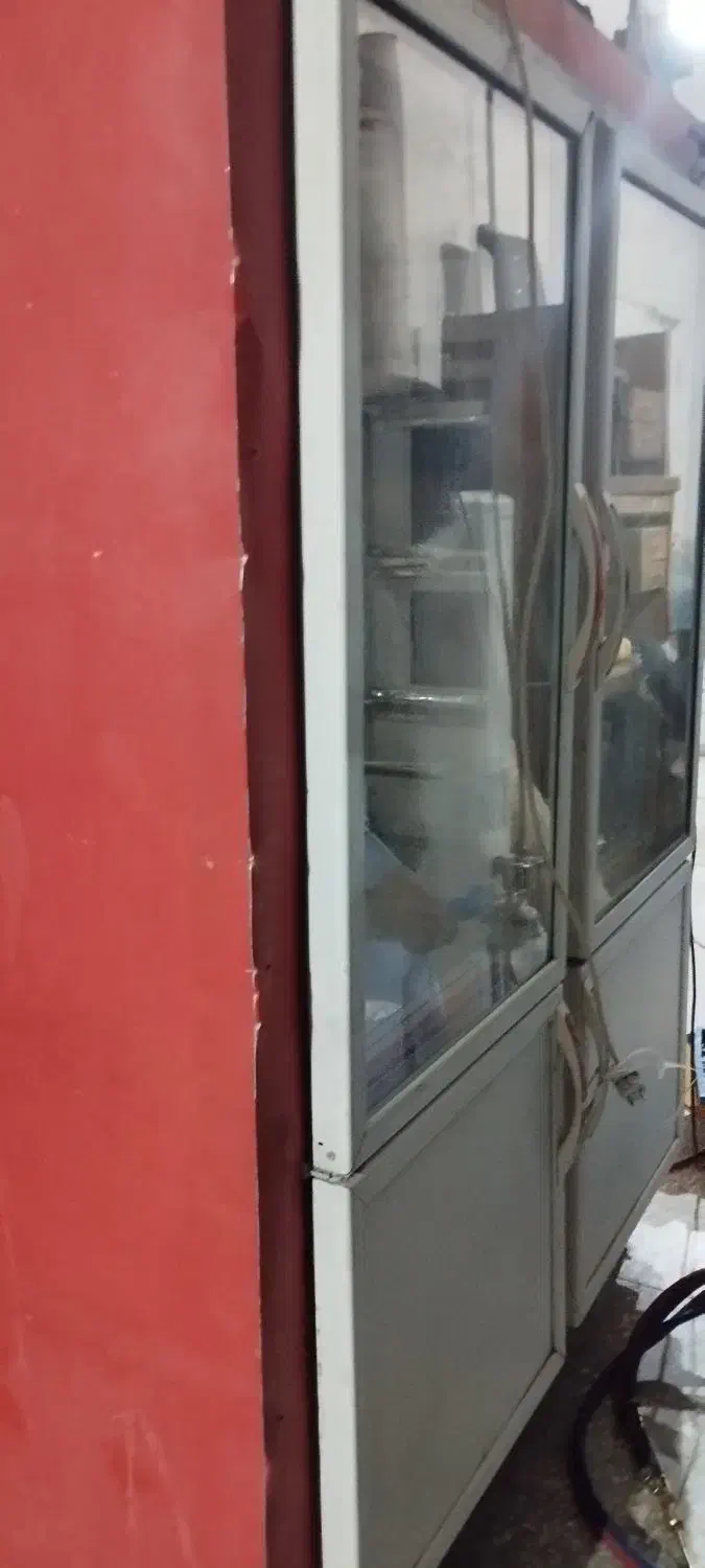 انواع یخچال(سمساری انصاف)|یخچال و فریزر|خاش, |دیوار