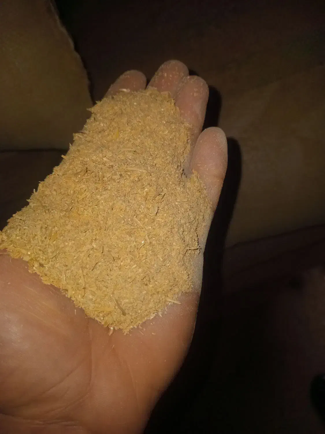 سبوس برنج برای گسفند گاو اسب وا حیوانات دیگر|حیوانات مزرعه|اسدآباد, |دیوار