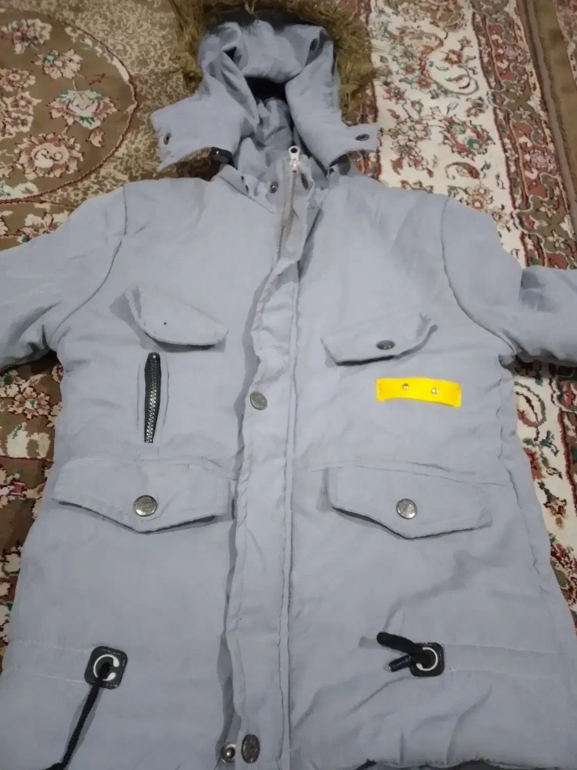 کاپشن اسپرت|کفش و لباس بچه|پاکدشت, شهرک امام رضا|دیوار