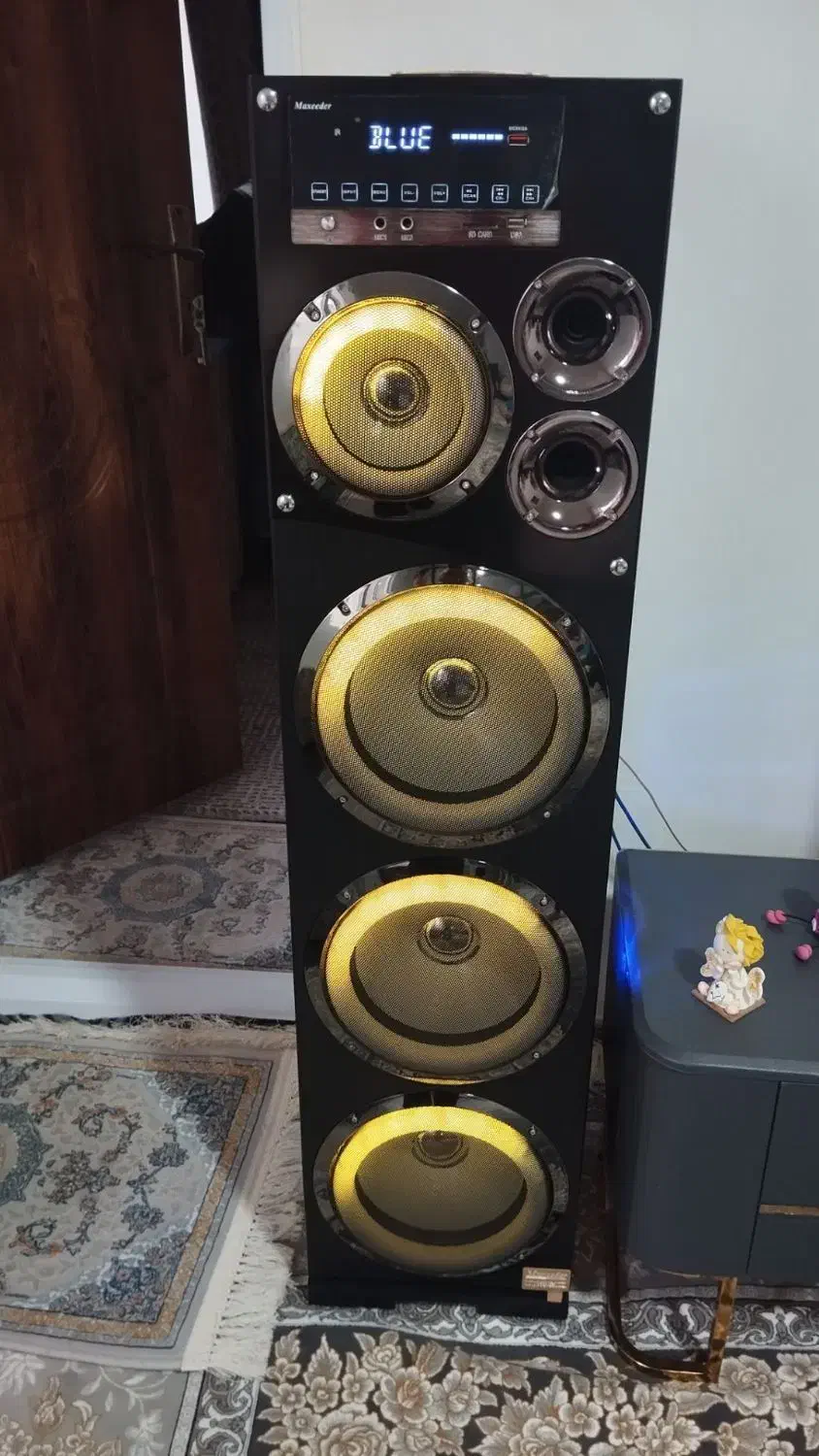 اسپیکر حرفه ای|سیستم صوتی خانگی|مهربان, |دیوار