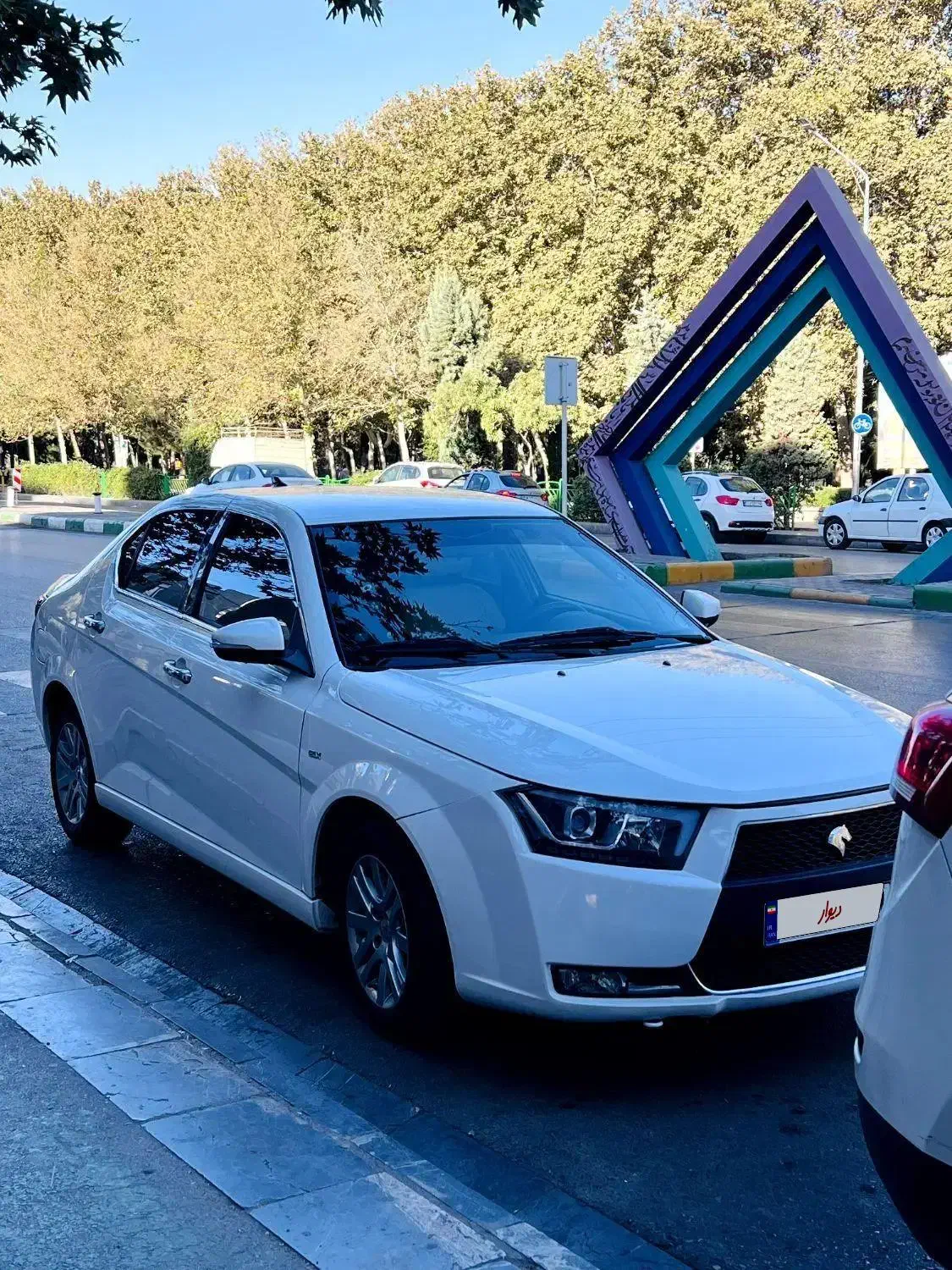 دنا پلاس تیپ 2|خودرو سواری و وانت|کاشمر, |دیوار