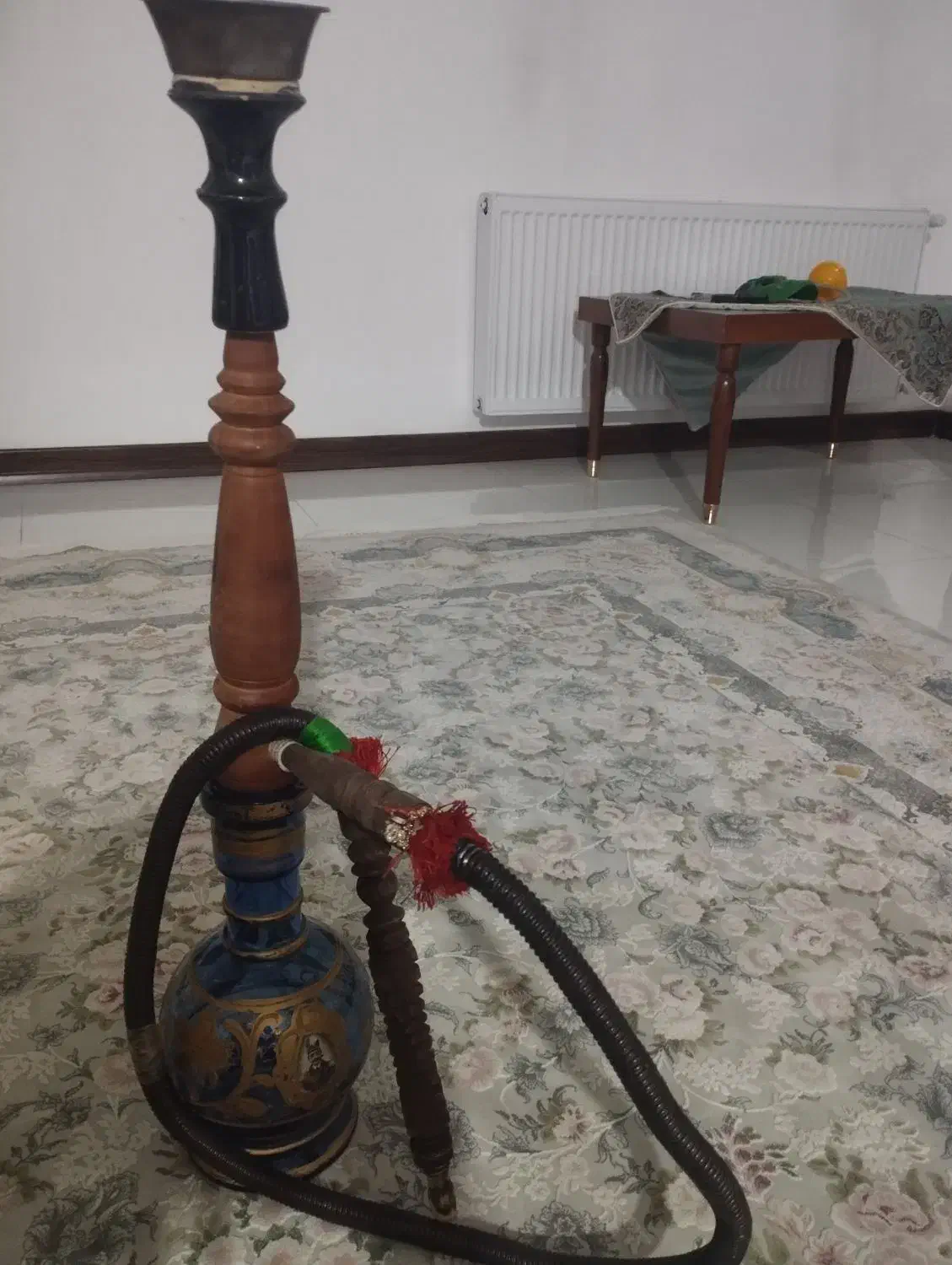 قلیون چوبی|کلکسیون و سرگرمی|فردیس, منظریه|دیوار