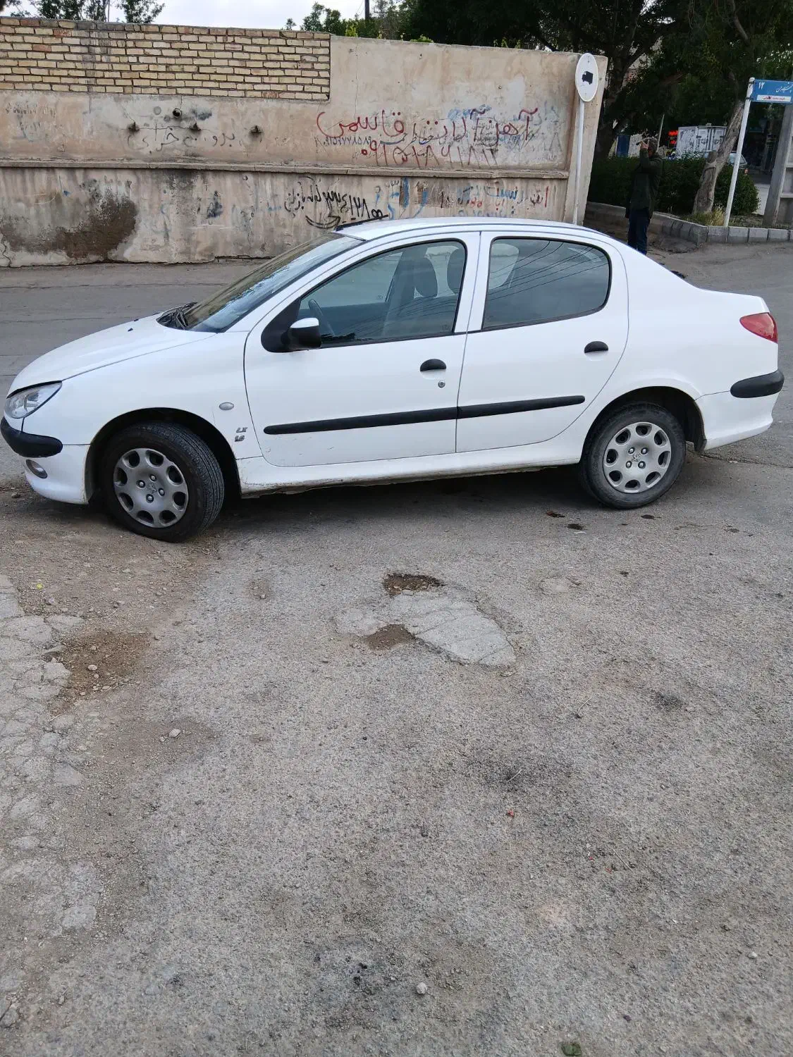 206sdمدل 93|خودرو سواری و وانت|بجنورد, |دیوار