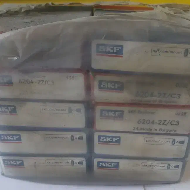 ۴ مدل بلبرینگ skf با قیمت مناسب نو|ابزارآلات|برخوار, |دیوار