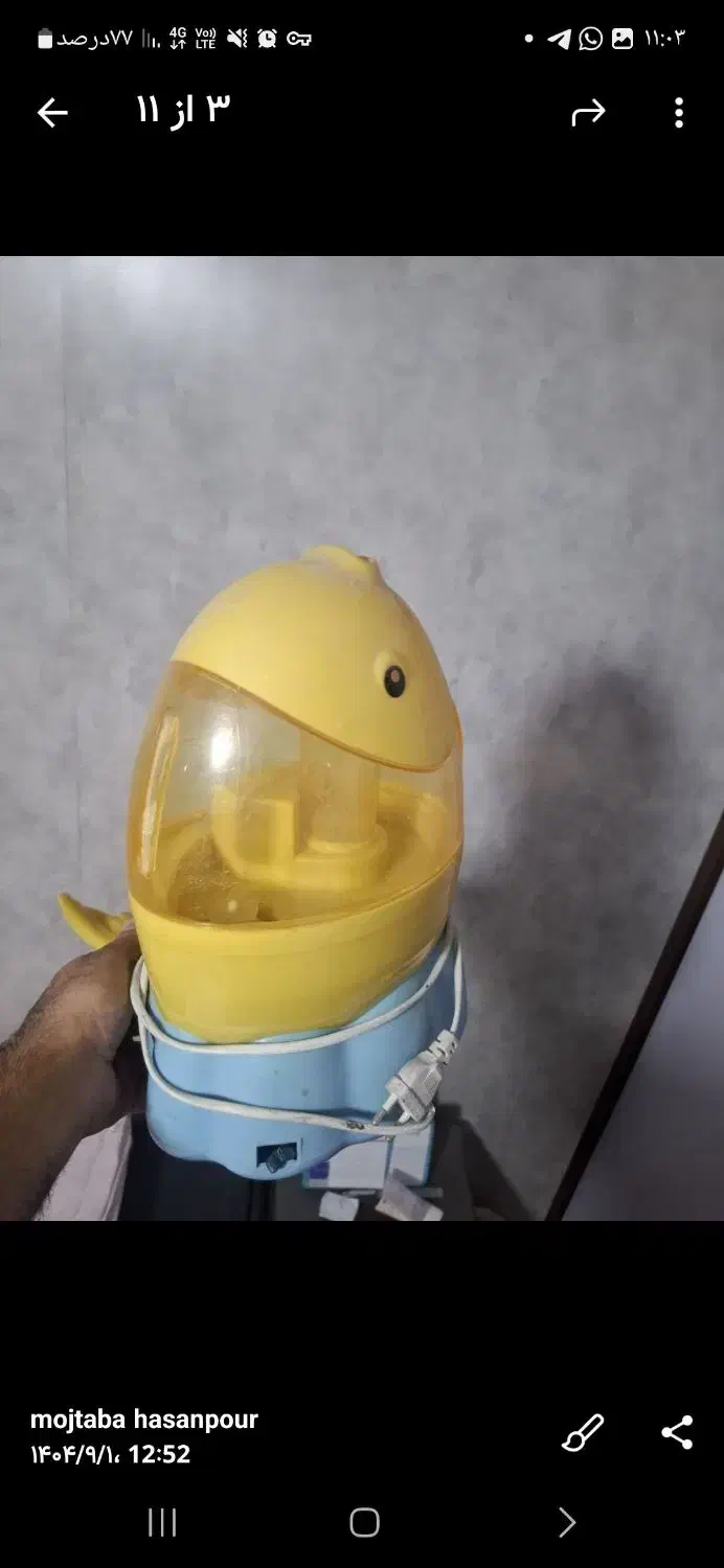 دستگاه سی دی خور|سیستم صوتی خانگی|اصفهان, کوی امیریه|دیوار