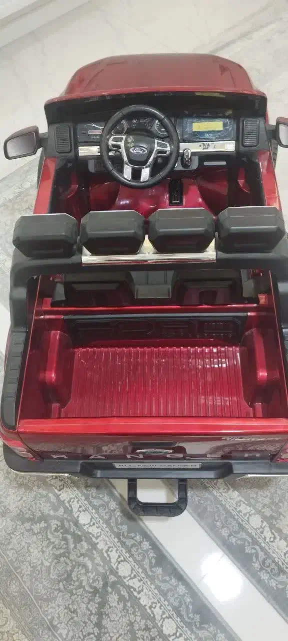 ماشین شارژی|اسباببازی بچه|اسلامشهر, شهرک توحید|دیوار