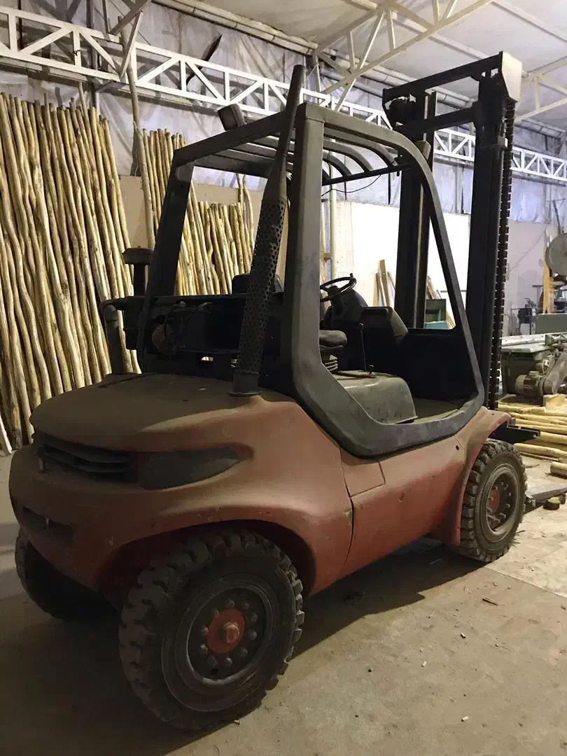 لیفتراک لینده|خودرو سنگین|یزد, |دیوار