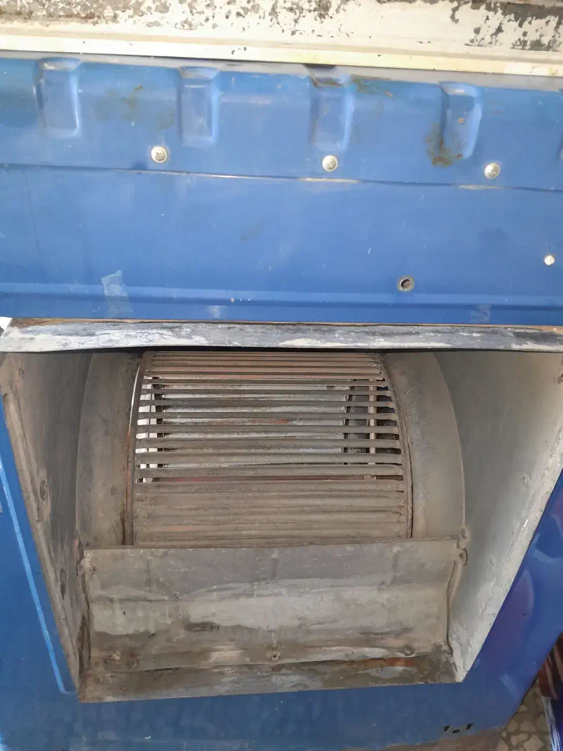 کولر آبی توان ۸ هزار|کولر آبی|خرم‌آباد, |دیوار