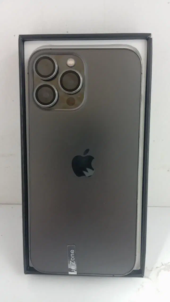 اپل iPhone 13 Pro Max با حافظهٔ ۲۵۶ گیگابایت|موبایل|یزد, |دیوار