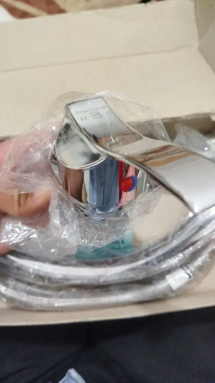 شیر اهرمی اردکی|لوازم سرویس بهداشتی|خمین, |دیوار