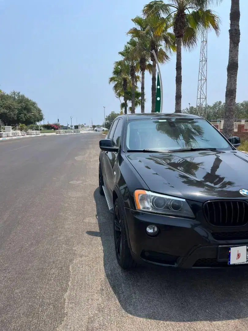 bmw x3 2.8 xdrive|خودرو کلاسیک|کیش, |دیوار