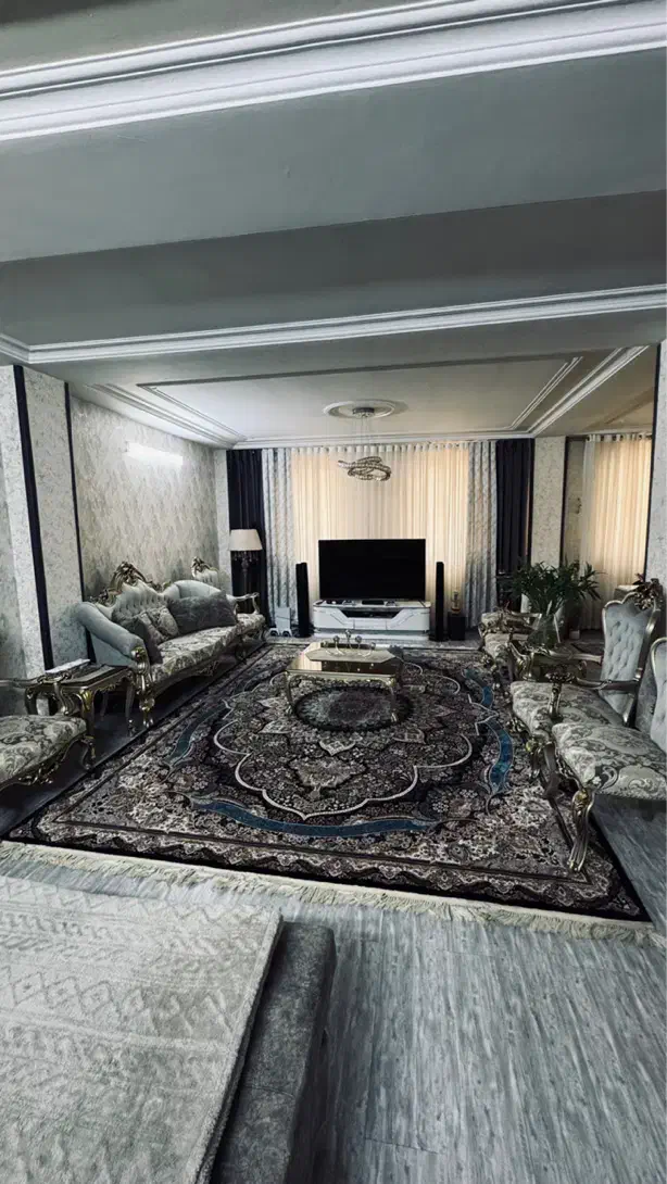 اجاره آپارتمان ۹۹ متری آسانسور پارکینگ دار