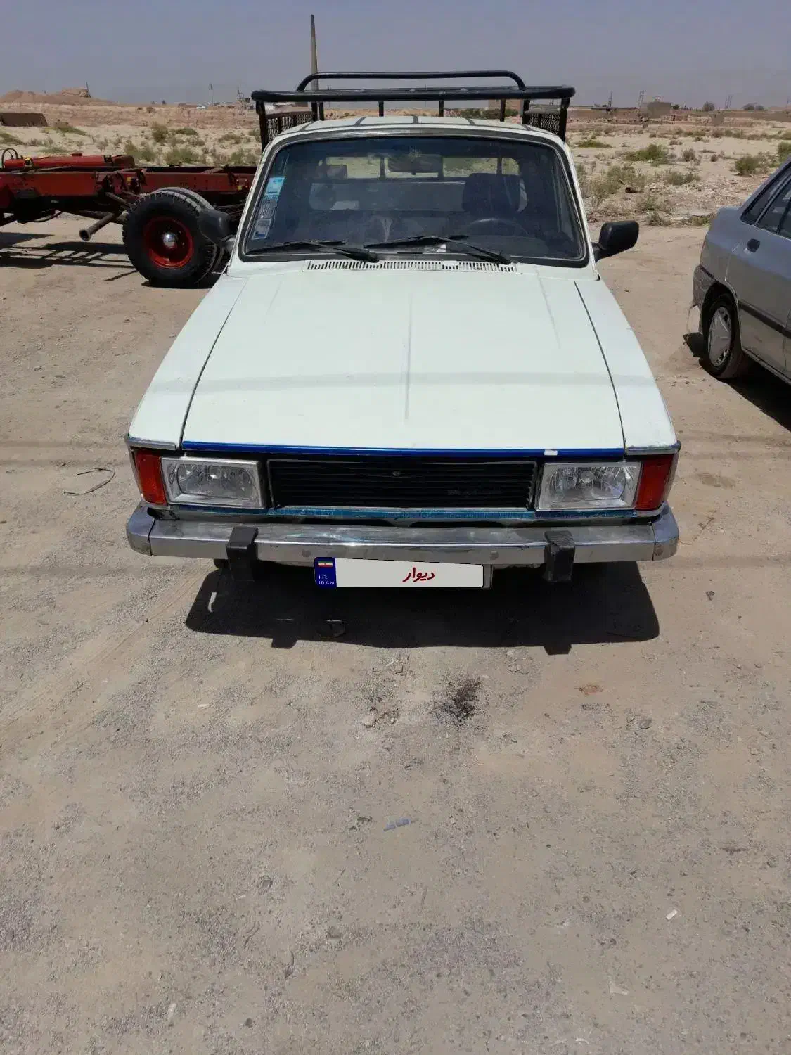 حمل و نقل بار با پیکان بار وانت به سراسر کشور|خدمات حمل و نقل|شیروان (خراسان), |دیوار